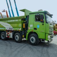 2021 XCMG NXG3310D5WEMX 8x4 Twin-Steer Sleeper Dump Truck (Unused) - Image 3