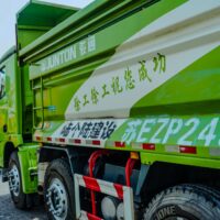 2021 XCMG NXG3310D5WEMX 8x4 Twin-Steer Sleeper Dump Truck (Unused) - Image 21
