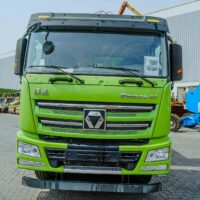 2021 XCMG NXG3310D5WEMX 8x4 Twin-Steer Sleeper Dump Truck (Unused) - Image 36
