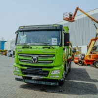 2021 XCMG NXG3310D5WEMX 8x4 Twin-Steer Sleeper Dump Truck (Unused) - Image 4