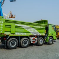 2021 XCMG NXG3310D5WEMX 8x4 Twin-Steer Sleeper Dump Truck (Unused) - Image 6