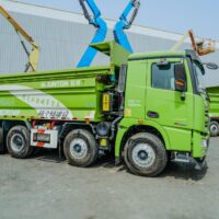2021 XCMG NXG3310D5WEMX 8x4 Twin-Steer Sleeper Dump Truck (Unused) - Image 5