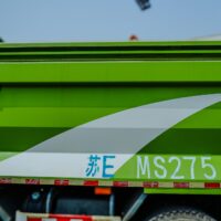 2021 XCMG NXG3310D5WEMX 8x4 Twin-Steer Sleeper Dump Truck (Unused) - Image 19