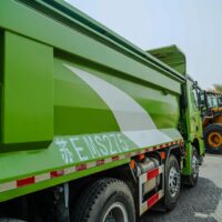 2021 XCMG NXG3310D5WEMX 8x4 Twin-Steer Sleeper Dump Truck (Unused) - Image 26