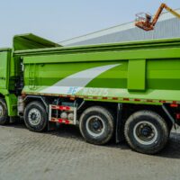 2021 XCMG NXG3310D5WEMX 8x4 Twin-Steer Sleeper Dump Truck (Unused) - Image 3