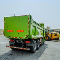 2021 XCMG NXG3310D5WEMX 8x4 Twin-Steer Sleeper Dump Truck (Unused) - Image 2