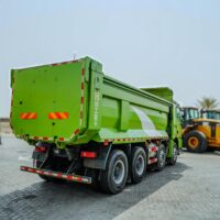 2021 XCMG NXG3310D5WEMX 8x4 Twin-Steer Sleeper Dump Truck (Unused) - Image 6