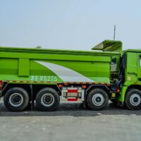 2021 XCMG NXG3310D5WEMX 8x4 Twin-Steer Sleeper Dump Truck (Unused) - Image 5