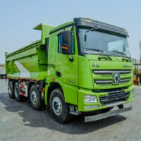 2021 XCMG NXG3310D5WEMX 8x4 Twin-Steer Sleeper Dump Truck (Unused) - Image 4
