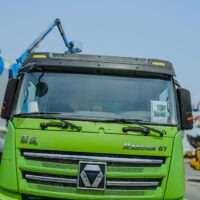 2021 XCMG NXG3310D5WEMX 8x4 Twin-Steer Sleeper Dump Truck (Unused) - Image 33