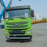 2021 XCMG NXG3310D5WEMX 8x4 Twin-Steer Sleeper Dump Truck (Unused) - Image 4