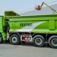 2021 XCMG NXG3310D5WEMX 8x4 Twin-Steer Sleeper Dump Truck (Unused) - Image 3