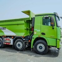 2021 XCMG NXG3310D5WEMX 8x4 Twin-Steer Sleeper Dump Truck (Unused) - Image 5