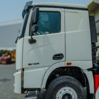 2022 XCMG XGA3251D6WC 6x4 Sleeper Tipper Truck (Unused) - Image 9