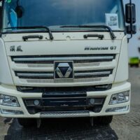 2022 XCMG XGA3251D6WC 6x4 Sleeper Tipper Truck (Unused) - Image 30