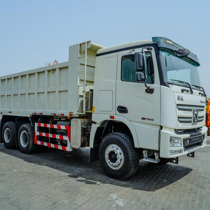 2022 XCMG XGA3251D6WC 6x4 Sleeper Tipper Truck (Unused)