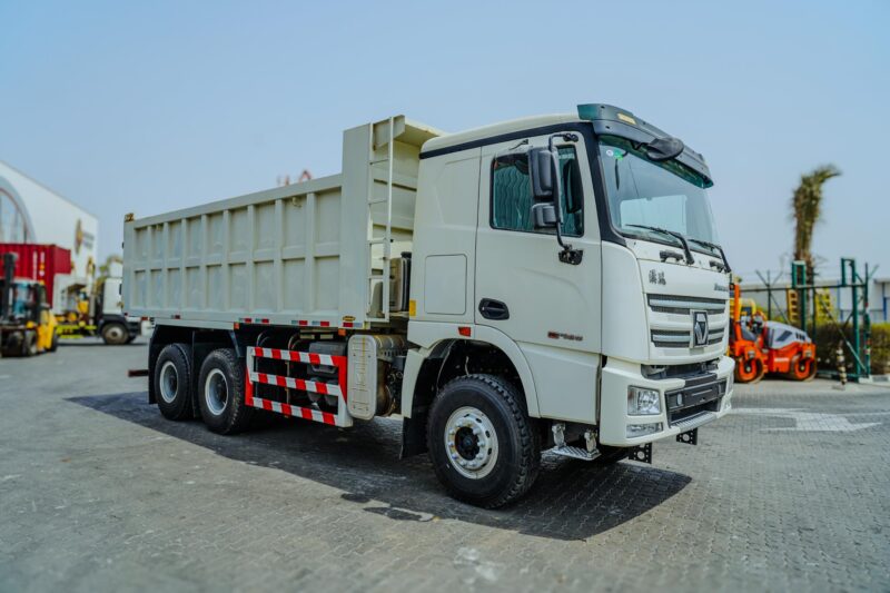 2022 XCMG XGA3251D6WC 6x4 Sleeper Tipper Truck (Unused)