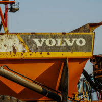 2016 VOLVO A40G Articulated Dump Truck - Image 3