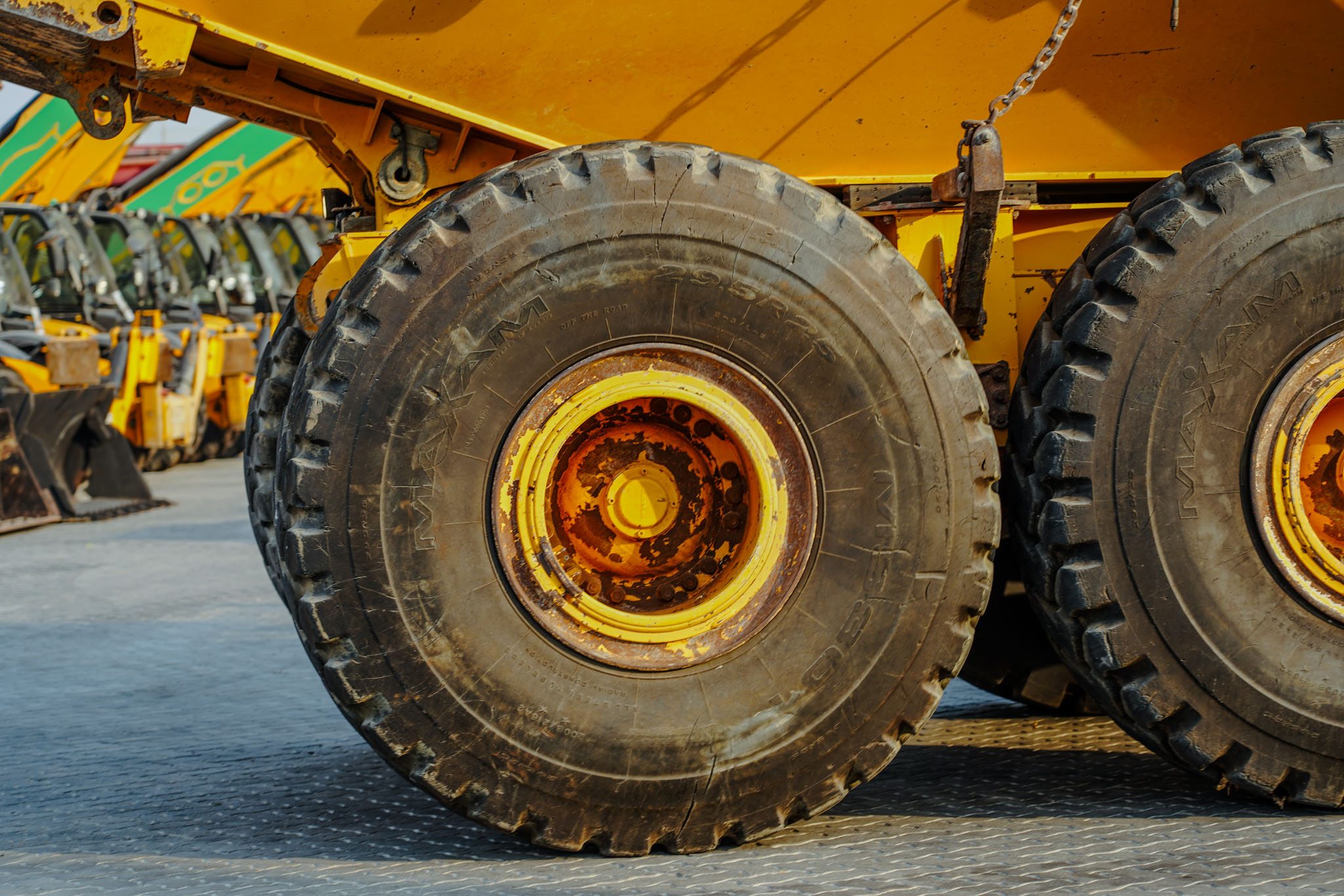 2016 VOLVO A40G Articulated Dump Truck - Image 4