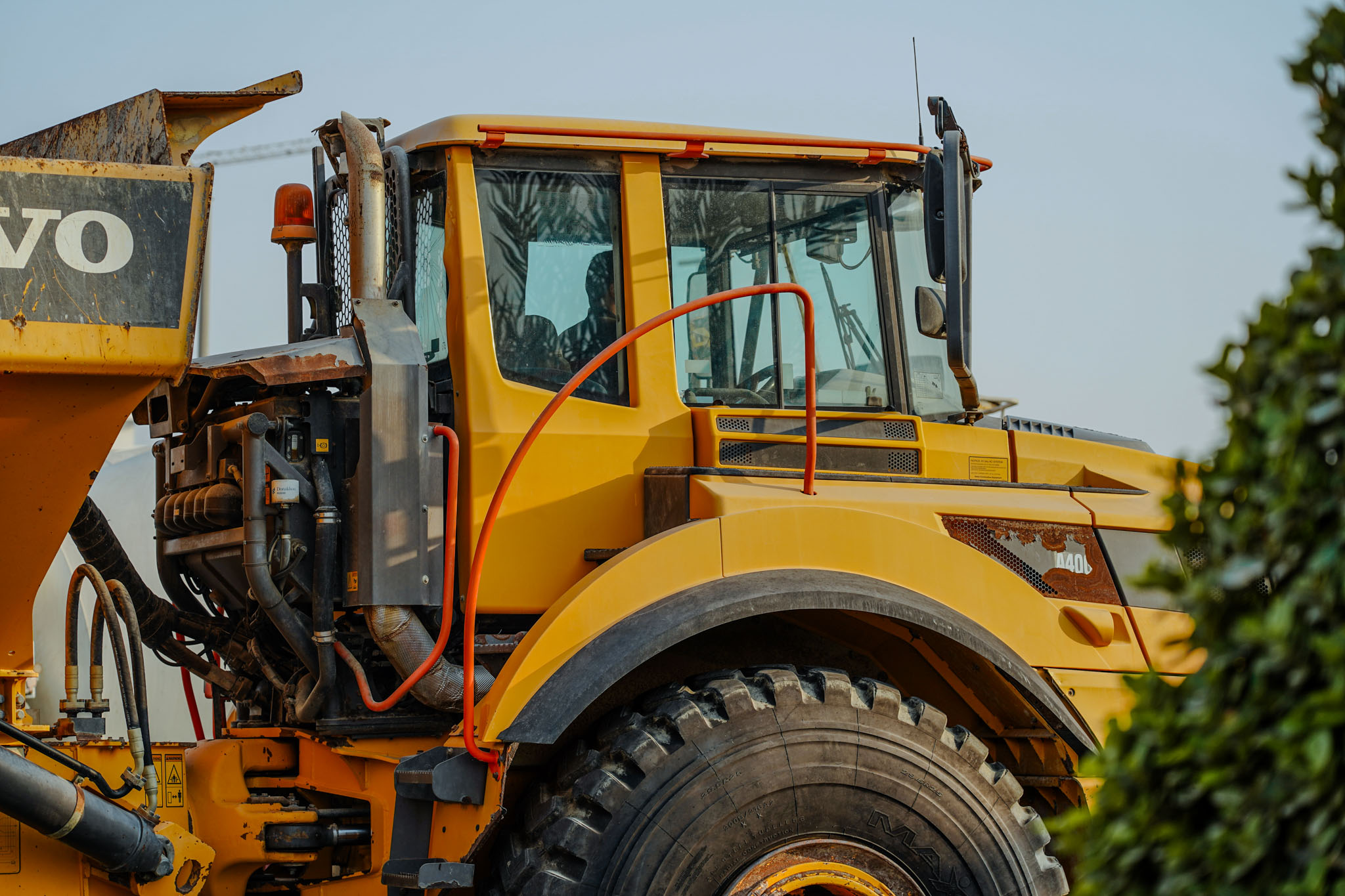 2016 VOLVO A40G Articulated Dump Truck - Image 5