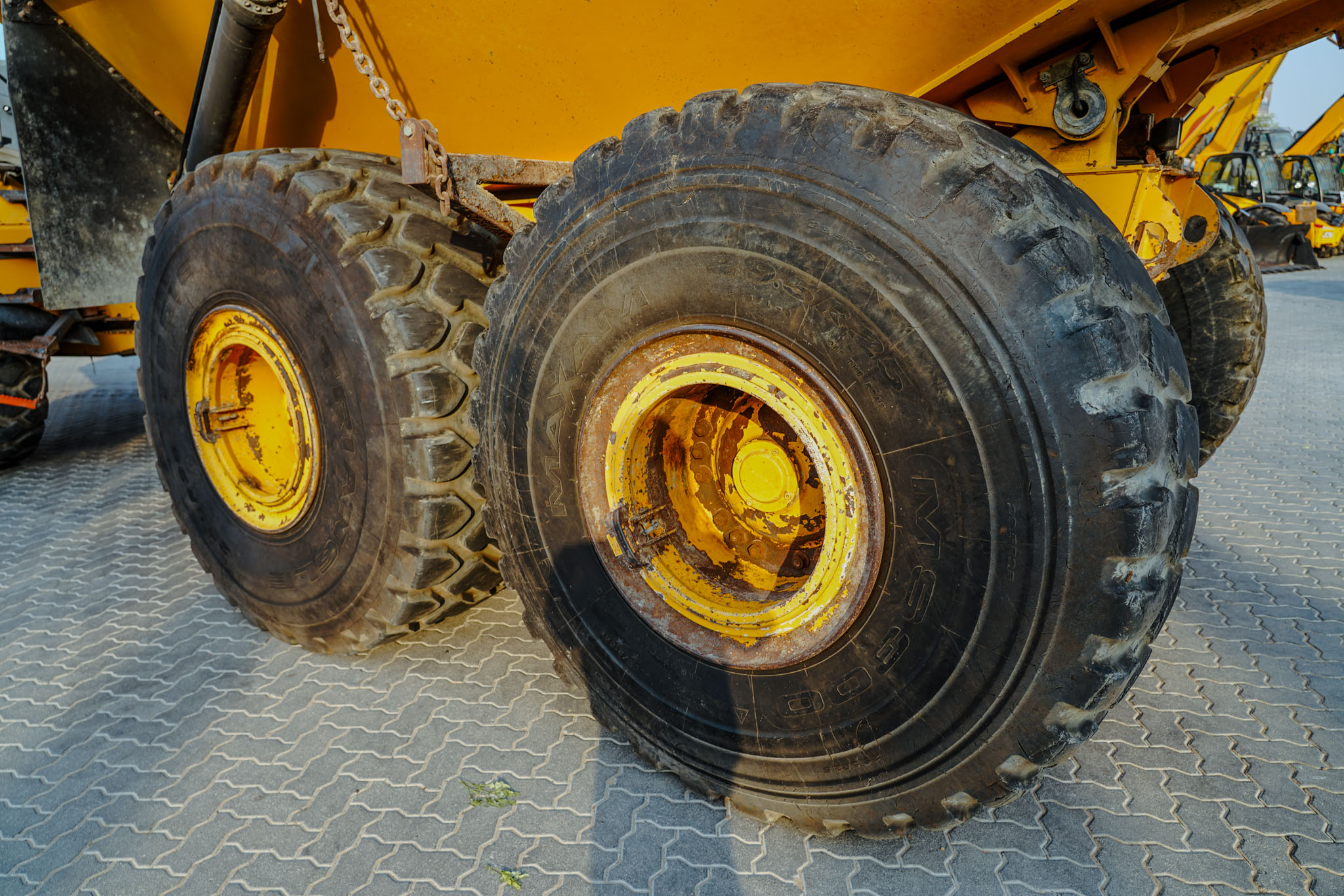 2016 VOLVO A40G Articulated Dump Truck - Image 15