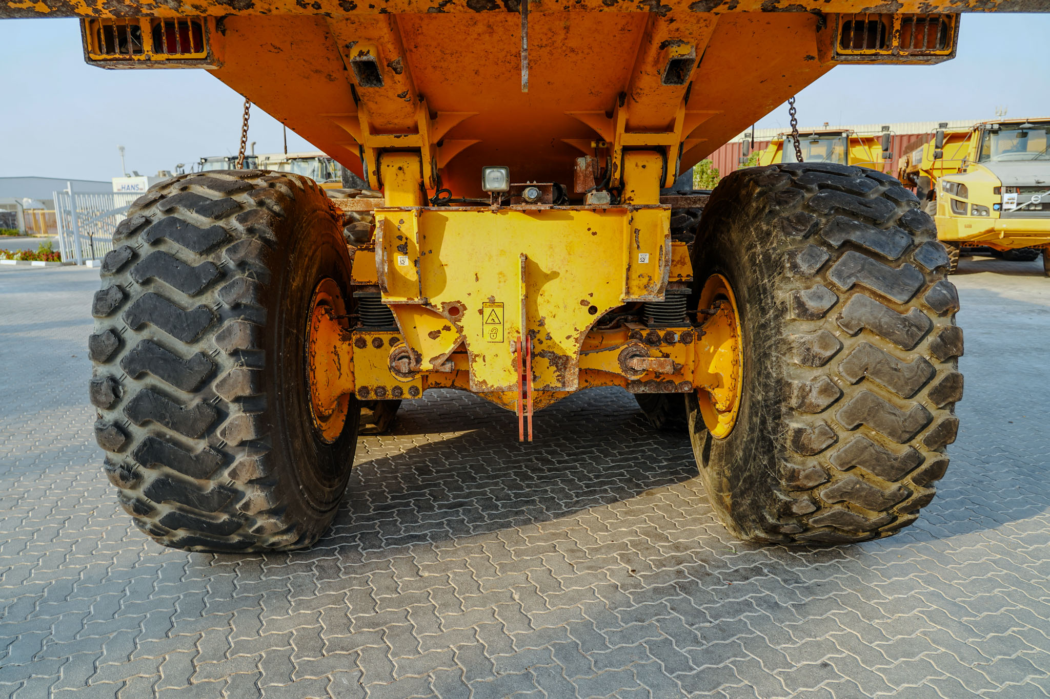 2016 VOLVO A40G Articulated Dump Truck - Image 17