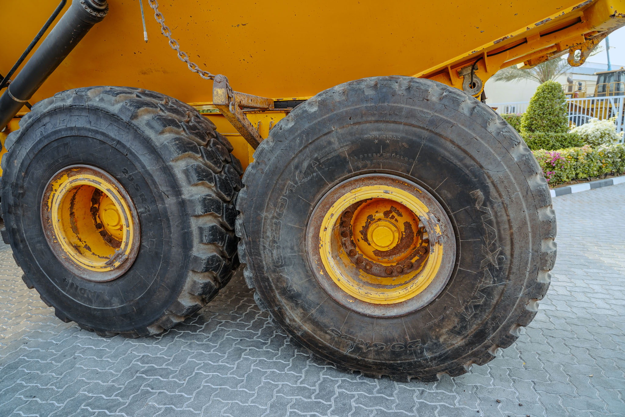2016 VOLVO A40G Articulated Dump Truck - Image 18