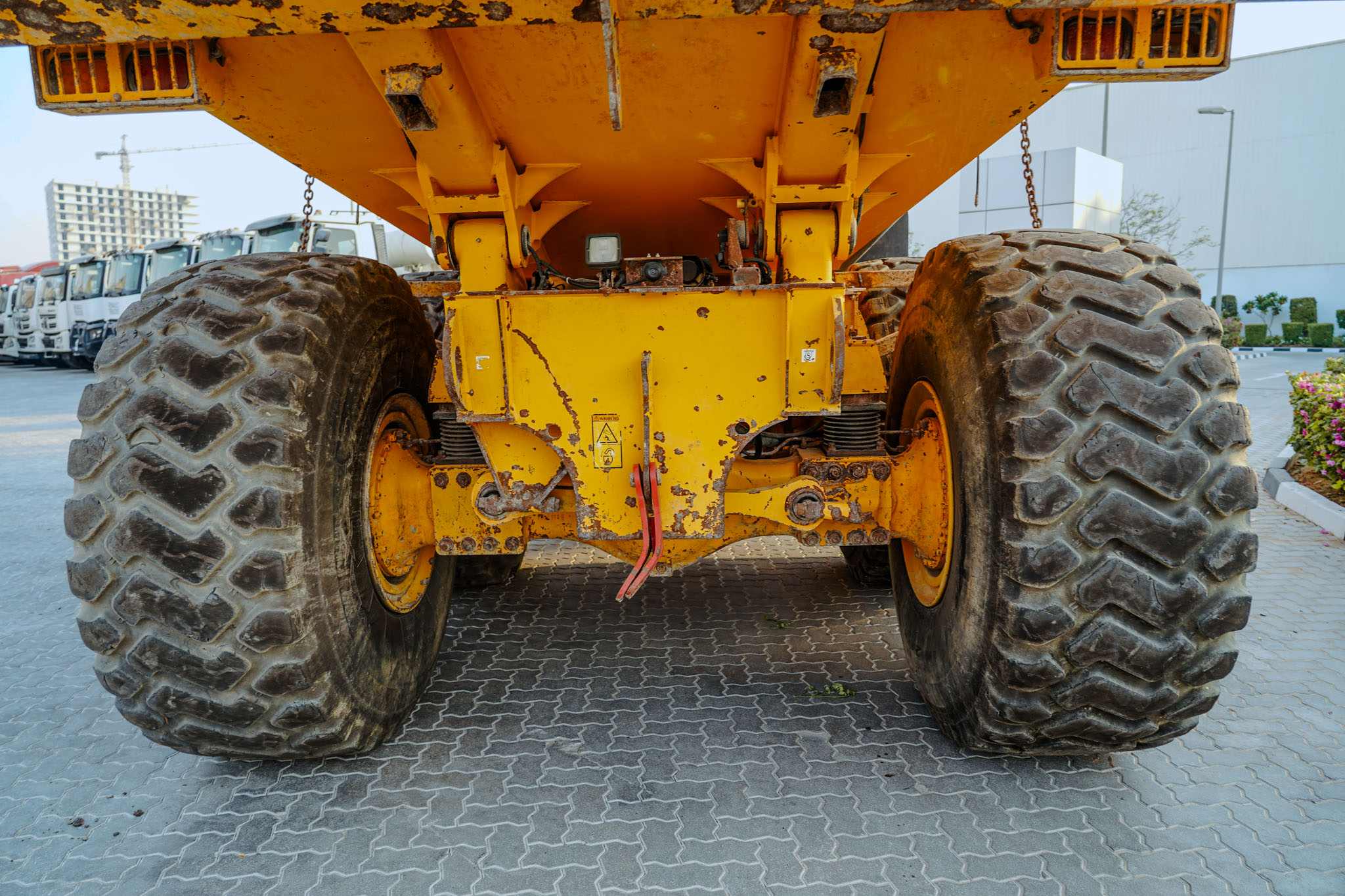 2016 VOLVO A40G Articulated Dump Truck - Image 19