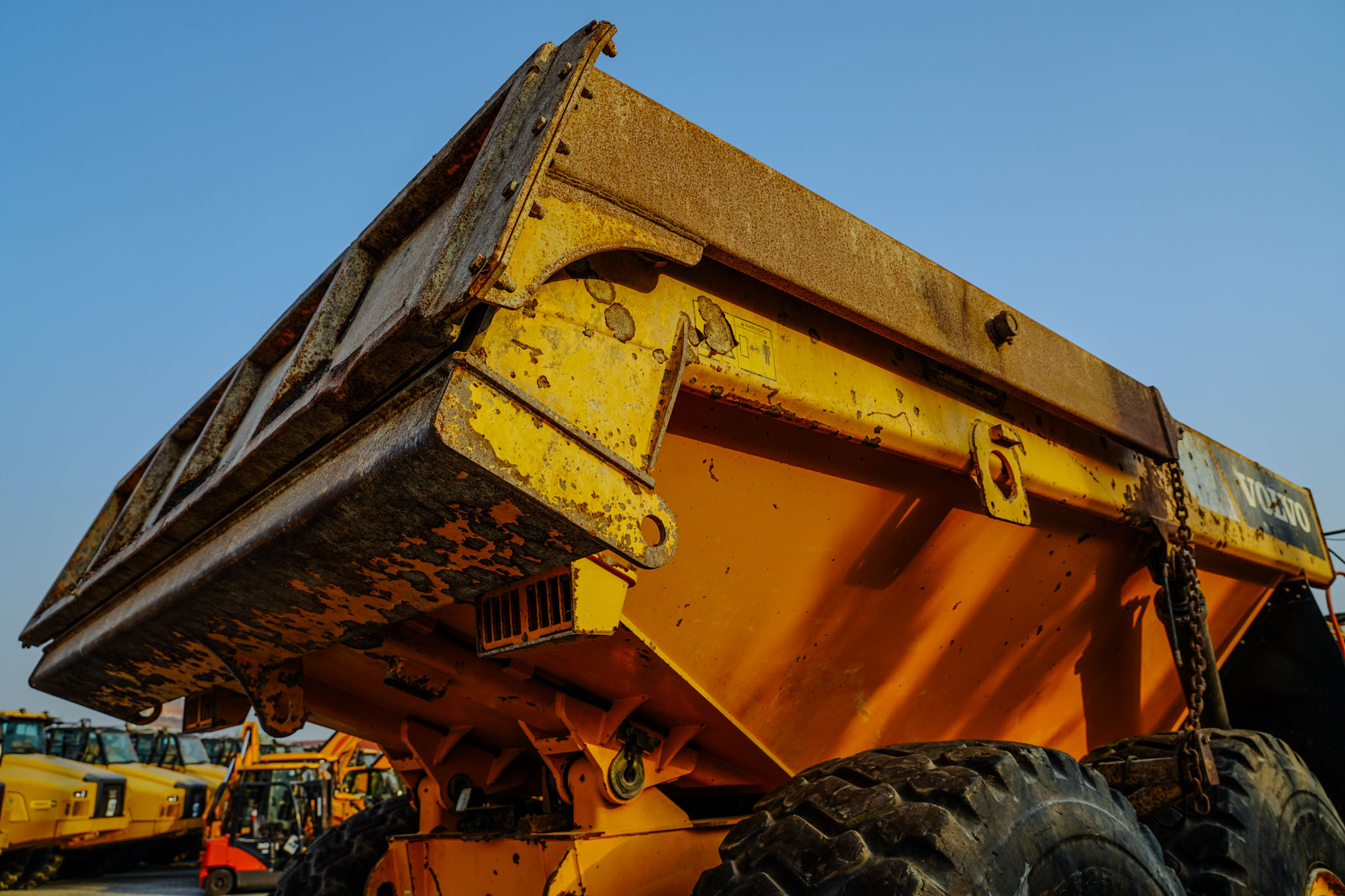 2016 VOLVO A40G Articulated Dump Truck - Image 20