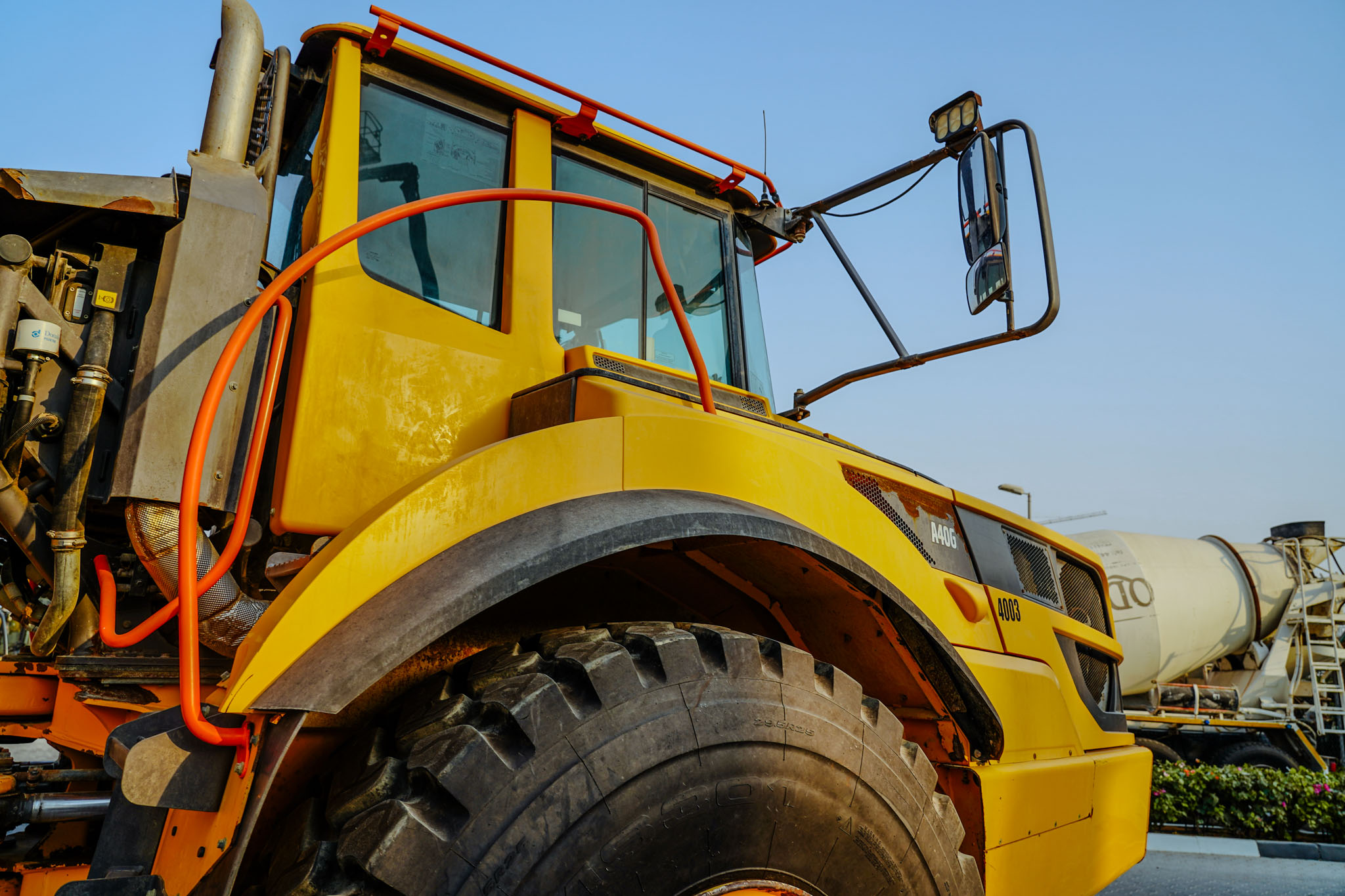 2016 VOLVO A40G Articulated Dump Truck - Image 25