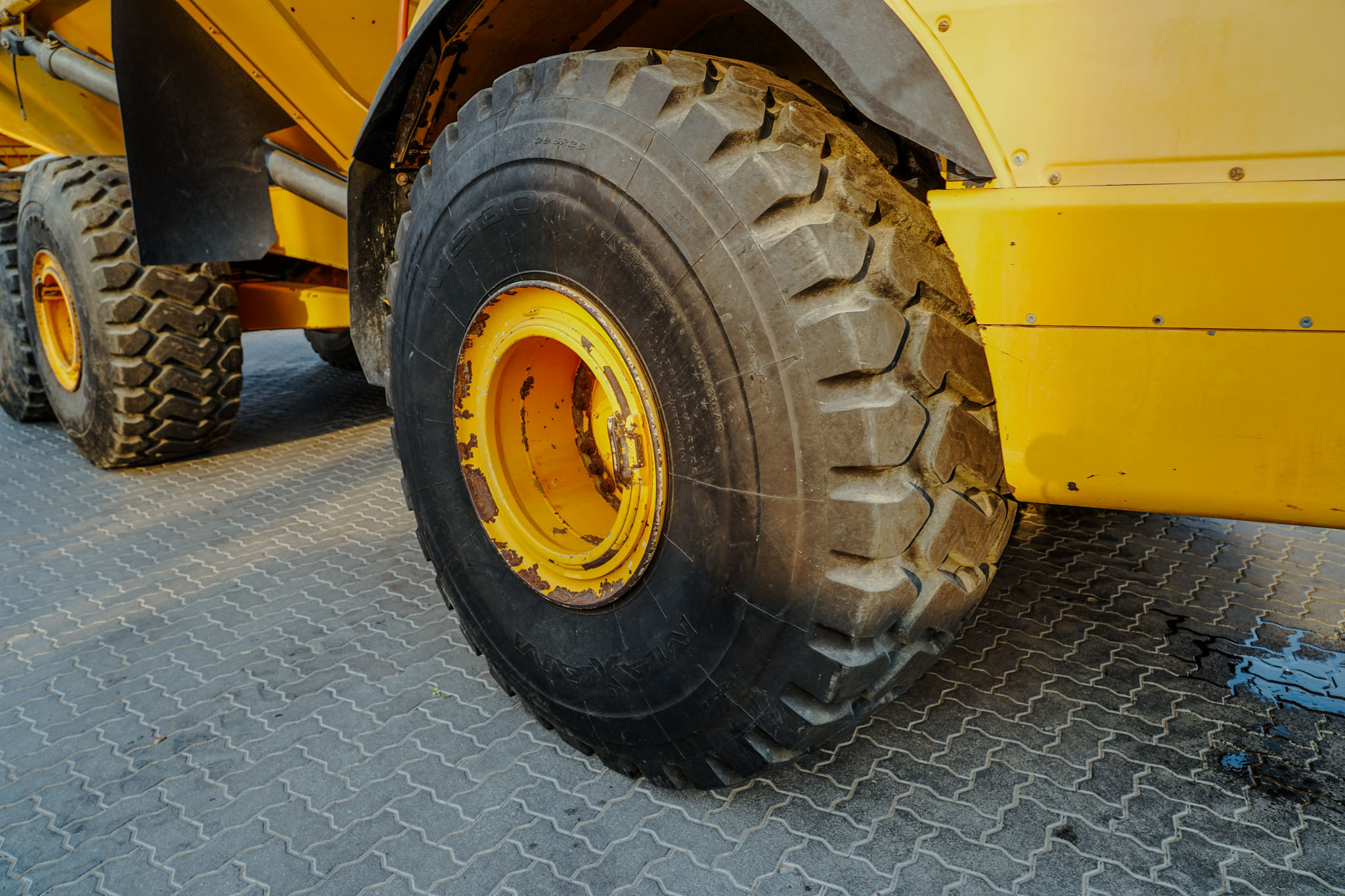 2016 VOLVO A40G Articulated Dump Truck - Image 26