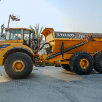 2016 VOLVO A40G Articulated Dump Truck - Image 11