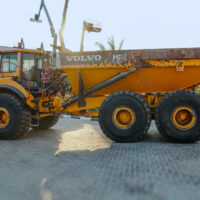 2016 VOLVO A40G Articulated Dump Truck - Image 14