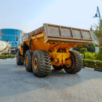 2016 VOLVO A40G Articulated Dump Truck - Image 2