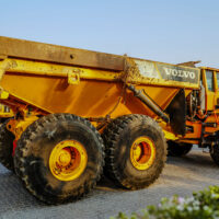 2016 VOLVO A40G Articulated Dump Truck - Image 7