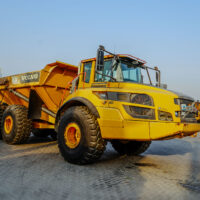 2016 VOLVO A40G Articulated Dump Truck - Image 17