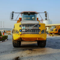 2016 VOLVO A40G Articulated Dump Truck - Image 4