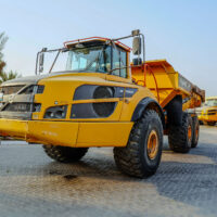 2016 VOLVO A40G Articulated Dump Truck - Image 21