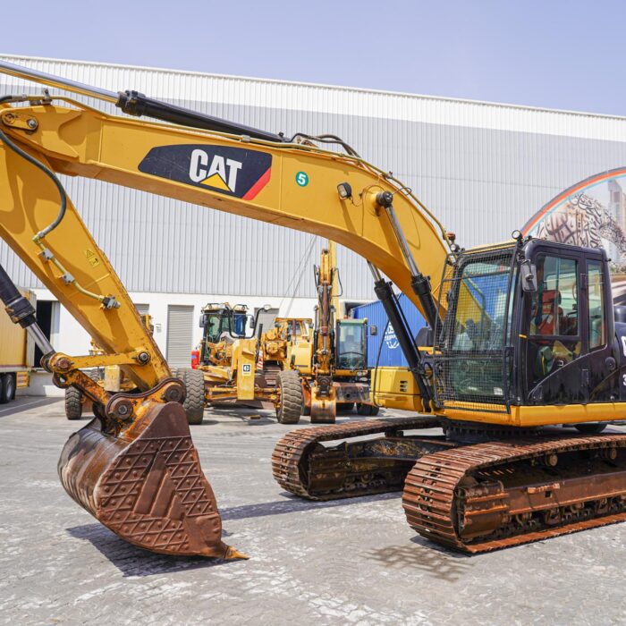 2019 CAT 323D3 Hydraulic Excavator