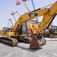 2019 CAT 323D3 Hydraulic Excavator - Image 6