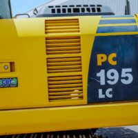 2021 KOMATSU PC195LC-8 Hydraulic Excavator - Image 9