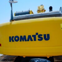 2021 KOMATSU PC195LC-8 Hydraulic Excavator - Image 11