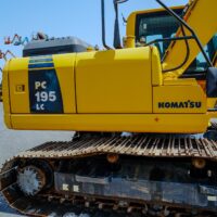 2021 KOMATSU PC195LC-8 Hydraulic Excavator - Image 14