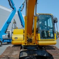 2021 KOMATSU PC195LC-8 Hydraulic Excavator - Image 21