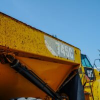 2015 CAT 745C Articulated Dump Truck - Image 24