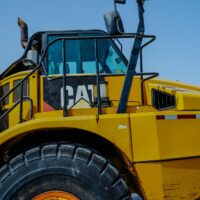 2015 CAT 745C Articulated Dump Truck - Image 16