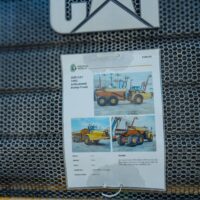 2015 CAT 745C Articulated Dump Truck - Image 14