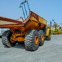 2015 CAT 745C Articulated Dump Truck - Image 8