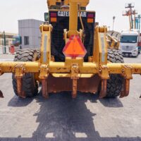 2007 CAT 14H Motor Grader - Image 11