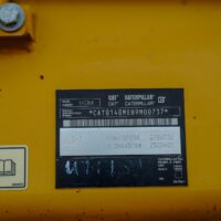 2009 CAT 140M VHP PLUS Motor Grader - Image 8